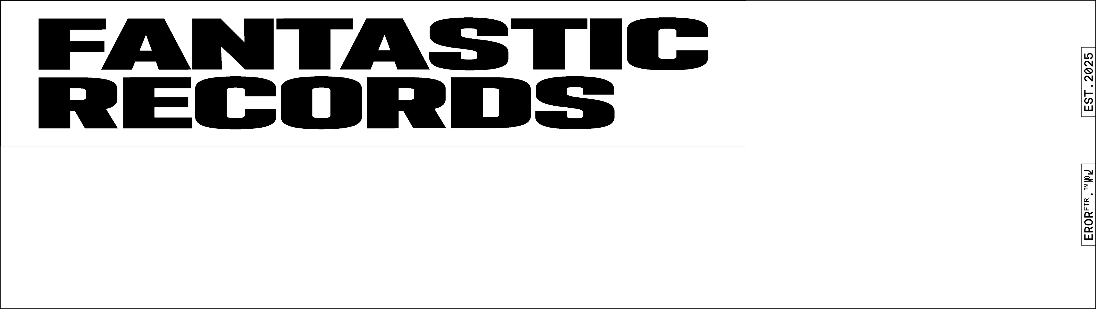 FANTASTIC RECORDS
